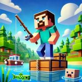 Noob’s Fun Fishing Game