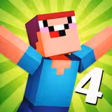 Noob vs. Pro 4: Lucky Block