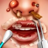 Game: Treat Your Nose in the Hospital