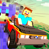 Noob Stunt Car Smasher Game