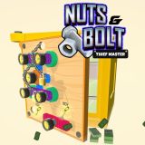 Master Nut and Bolt Thief game