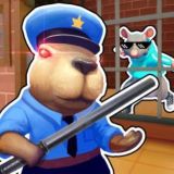 Obbie Escape: Prison Rats Dance