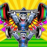 Obbie’s Gym Simulator Escape Game