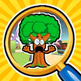 Obby’s Game: Hide and Seek Royale Battle