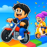 Obbie Party Multiplayer Game