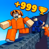 Obby Speed Prison Break Game