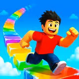 Obbie Rainbow Tower game