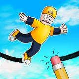 Obbie and Friends: Draw and Jump