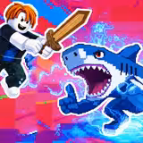 Obbie vs. Brainrot game