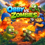 Obbie vs. Zombies