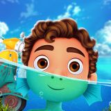 Ocean Kids Return to School Game