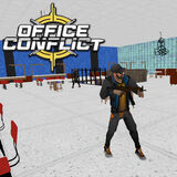 Office Conflict Game