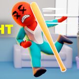 Office Fight Game