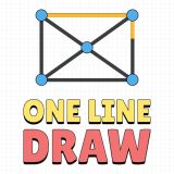 One Line Drawing Game