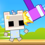 Multiplayer Online Cat Park Game