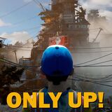 Game Only Up! Forward
