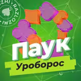 Spider Ouroboros game