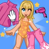 Dress Up Album Game