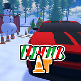 Christmas Parking Game