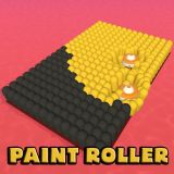Paint Roller Game