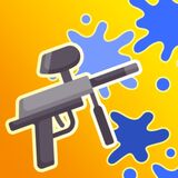 King of Paintball game