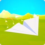 Paperli Game: Paper Airplane Adventure