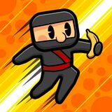 Parachute Ninja Game