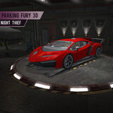 Parking Fury 3D: Night Thief game