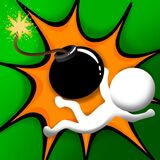 Pass the Bomb game