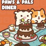 Paws and Pals Diner Game