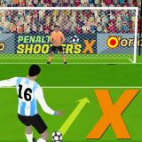 Penalty Shooter X