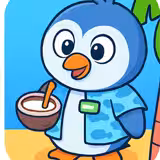 Penguin Beach Club Game