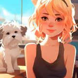 Pet Cafe Game