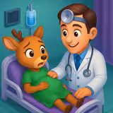 Veterinary Business Tycoon Game