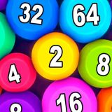 Physics Balls 2048