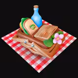 Picnic Maker Game