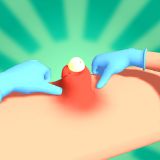 Pimple Popping Game