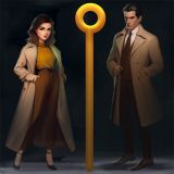 Pin Detective Game