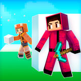 Pixel Craft: Hide and Seek