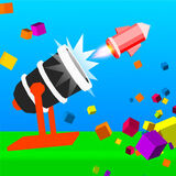 Pixel Destroyer Gun Game