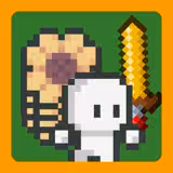 Pixel Farmer Game
