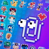 Pixel Puzzles Game