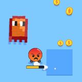 Pixel Survivor 2D Game