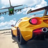 Plane Chase Game