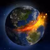 Planet Destruction Game