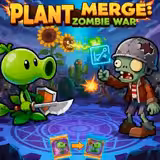 Plant Merge: Zombie Wars