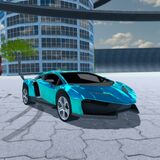 Playnec Car Stunt Game