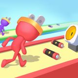 Plug Man Race game