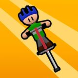 Pogostick Parkour Game