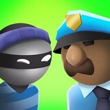 Police Clash 3D Game